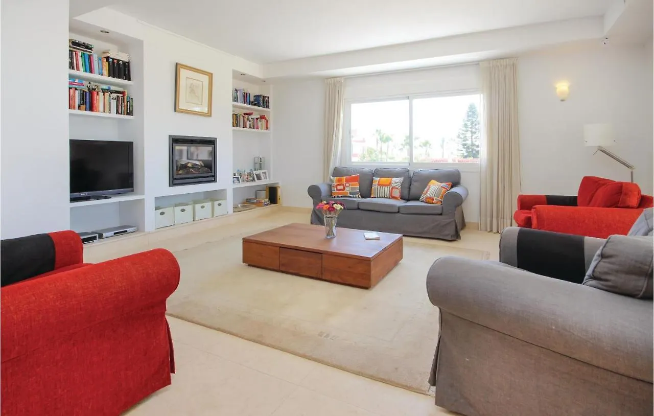 Holiday home 4 Bedroom Awesome Home In Marbella Spain