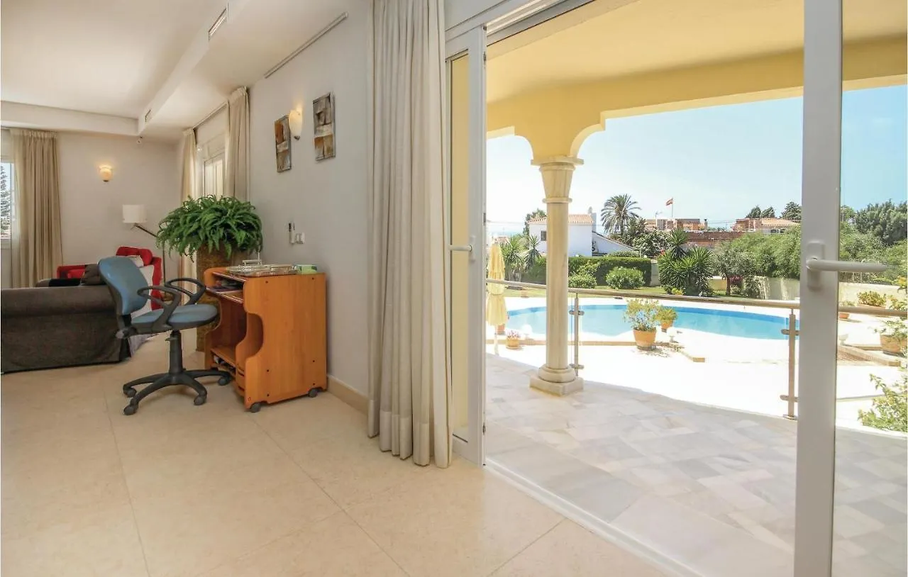 4 Bedroom Awesome Home In Marbella