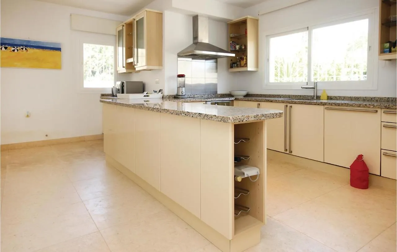 Holiday home 4 Bedroom Awesome Home In Marbella Spain