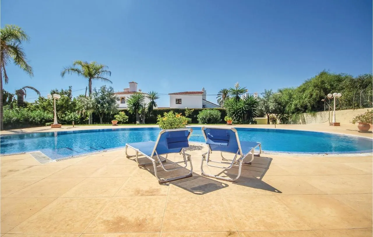 Holiday home 4 Bedroom Awesome Home In Marbella Spain