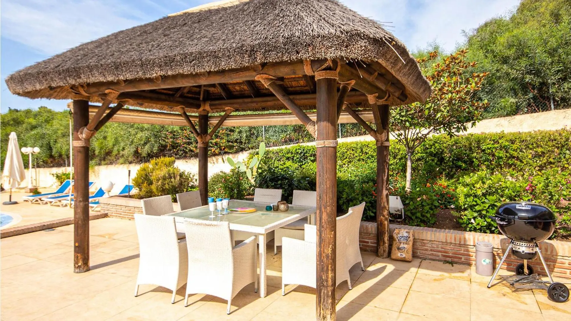 4 Bedroom Awesome Home In Marbella Holiday home