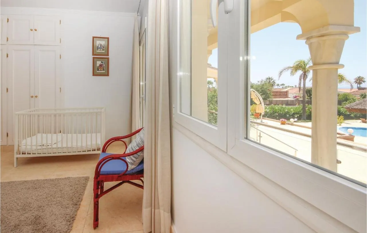 4 Bedroom Awesome Home In Marbella 0*,  Spagna